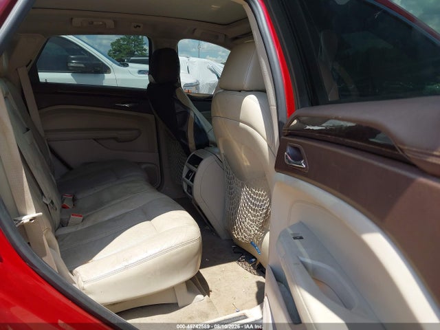 Aukcja sprzedaży 2010 Cadillac Srx Luxury Collection, vin: 3GYFNAEY9AS614727, numer aukcji: 45742589