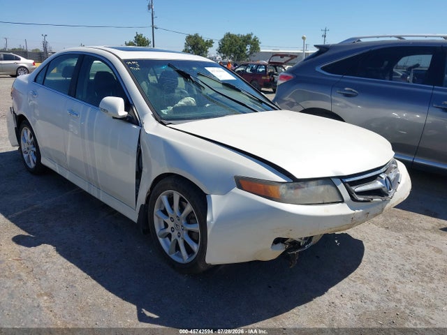 Продаж на аукціоні авто 2008 Acura Tsx, vin: JH4CL96878C017084, номер лоту: 45742594
