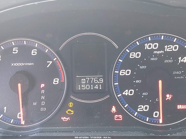 Продаж на аукціоні авто 2008 Acura Tsx, vin: JH4CL96878C017084, номер лоту: 45742594