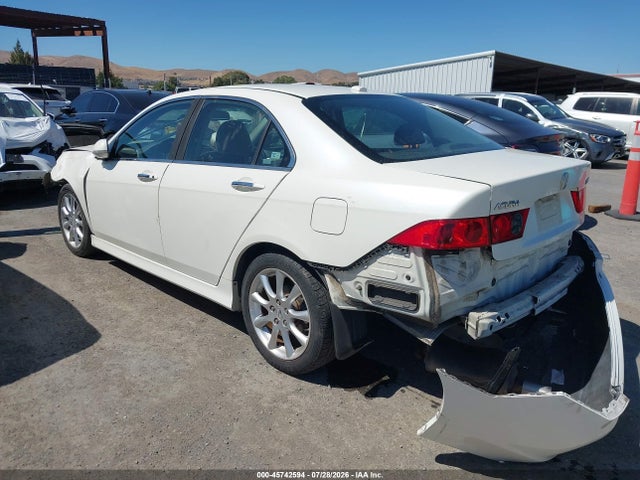 Продаж на аукціоні авто 2008 Acura Tsx, vin: JH4CL96878C017084, номер лоту: 45742594