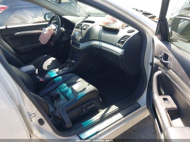 Продаж на аукціоні авто 2008 Acura Tsx, vin: JH4CL96878C017084, номер лоту: 45742594