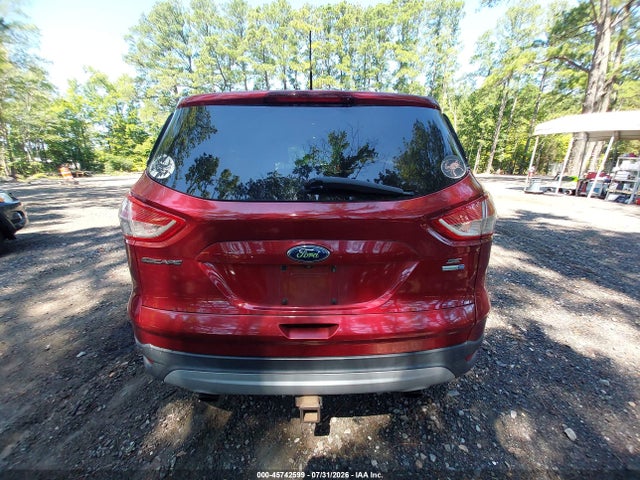 2014 Ford Escape Se მანქანა იყიდება აუქციონზე, vin: 1FMCU9G98EUA44253, აუქციონის ნომერი: 45742599
