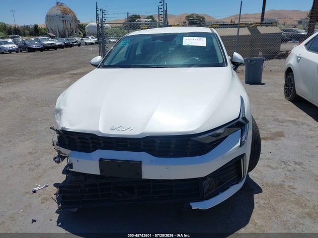 45742601 :رقم المزاد ، KNAG24J74T5454865 vin ، 2026 Kia K5 Lxs Fwd مزاد بيع