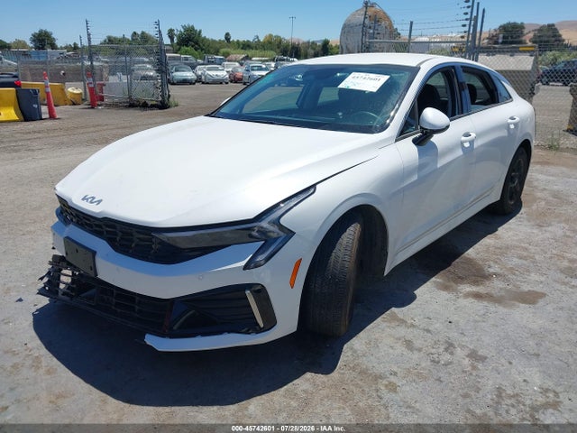 45742601 :رقم المزاد ، KNAG24J74T5454865 vin ، 2026 Kia K5 Lxs Fwd مزاد بيع