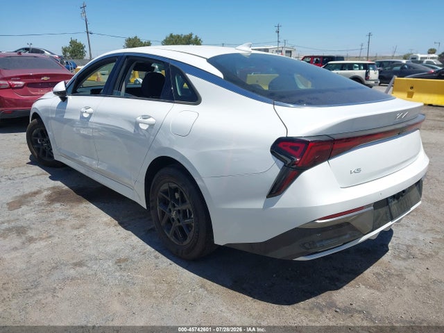 45742601 :رقم المزاد ، KNAG24J74T5454865 vin ، 2026 Kia K5 Lxs Fwd مزاد بيع