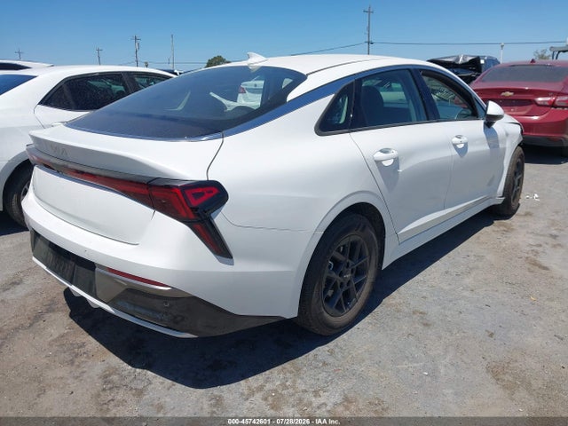 45742601 :رقم المزاد ، KNAG24J74T5454865 vin ، 2026 Kia K5 Lxs Fwd مزاد بيع