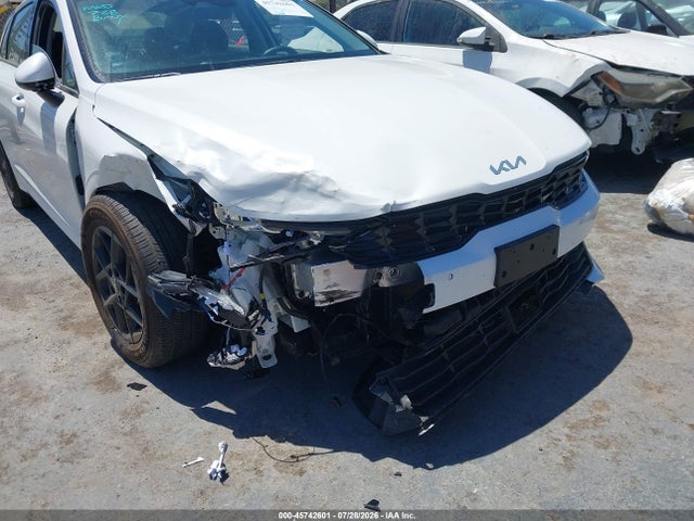 45742601 :رقم المزاد ، KNAG24J74T5454865 vin ، 2026 Kia K5 Lxs Fwd مزاد بيع