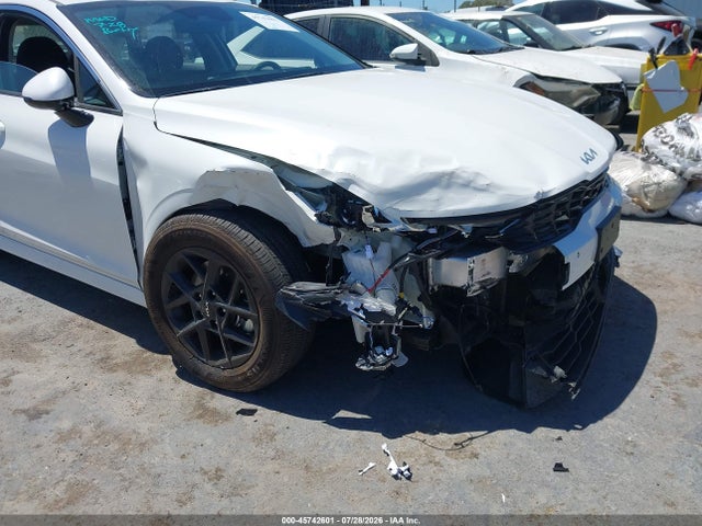 45742601 :رقم المزاد ، KNAG24J74T5454865 vin ، 2026 Kia K5 Lxs Fwd مزاد بيع
