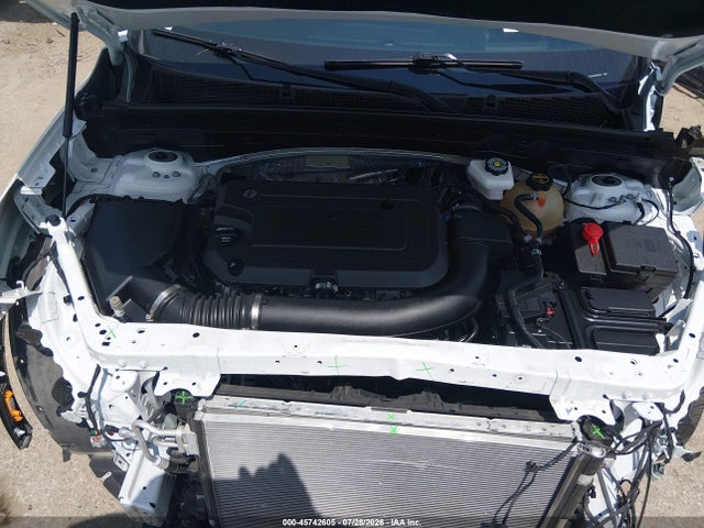 Aukcja sprzedaży 2025 Buick Envision Sport Touring Awd, vin: LRBFZLE49SD031951, numer aukcji: 45742605