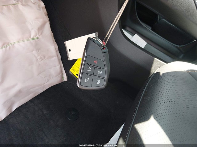 Aukcja sprzedaży 2025 Buick Envision Sport Touring Awd, vin: LRBFZLE49SD031951, numer aukcji: 45742605