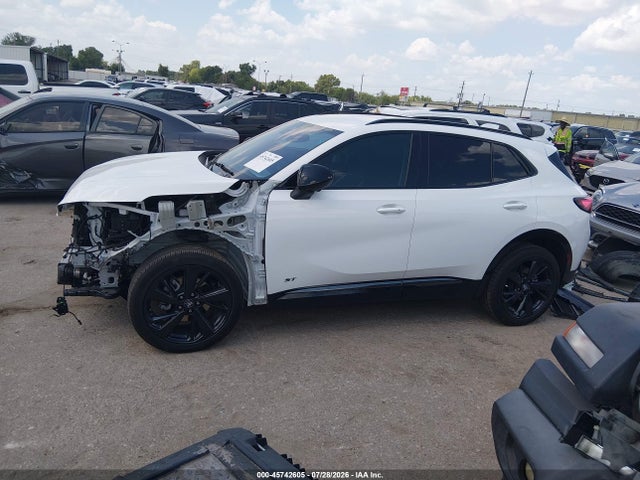 Aukcja sprzedaży 2025 Buick Envision Sport Touring Awd, vin: LRBFZLE49SD031951, numer aukcji: 45742605
