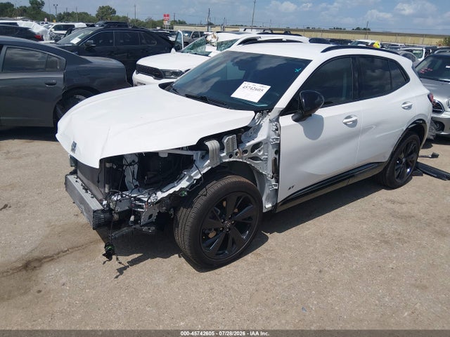 Aukcja sprzedaży 2025 Buick Envision Sport Touring Awd, vin: LRBFZLE49SD031951, numer aukcji: 45742605