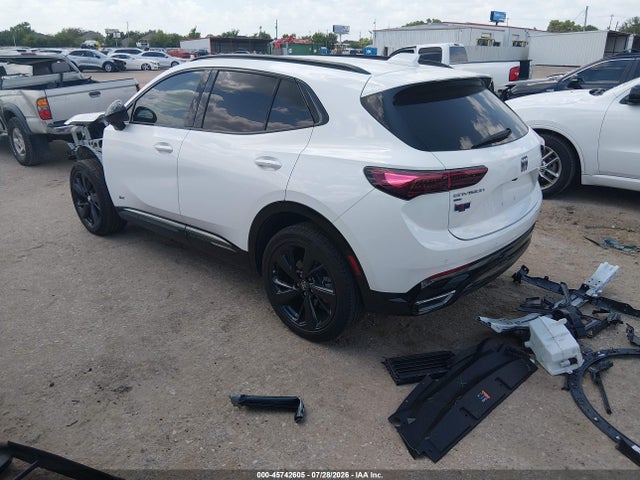 Aukcja sprzedaży 2025 Buick Envision Sport Touring Awd, vin: LRBFZLE49SD031951, numer aukcji: 45742605