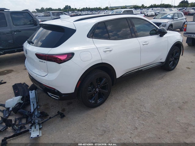 Aukcja sprzedaży 2025 Buick Envision Sport Touring Awd, vin: LRBFZLE49SD031951, numer aukcji: 45742605