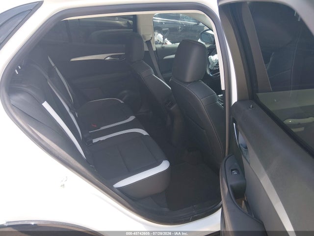 Aukcja sprzedaży 2025 Buick Envision Sport Touring Awd, vin: LRBFZLE49SD031951, numer aukcji: 45742605
