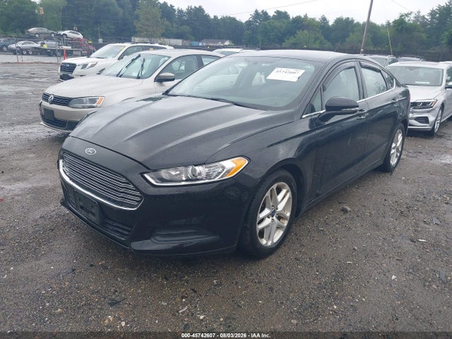 3FA6P0H78GR116747 Ford FUSION SE