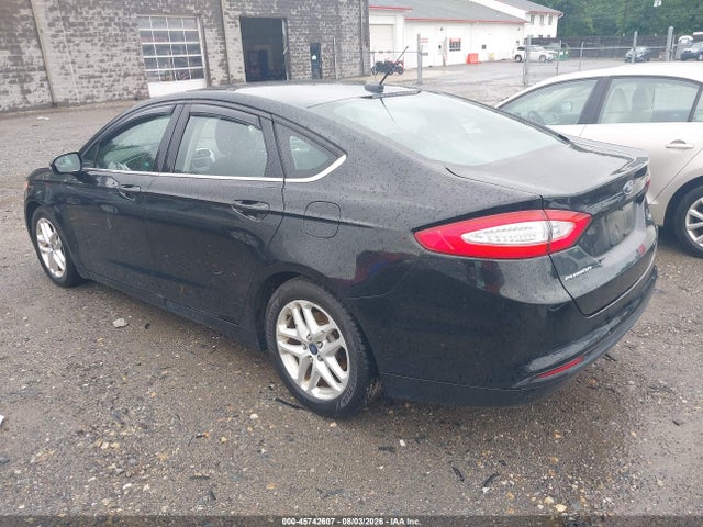 Ford FUSION SE 2016 3FA6P0H78GR116747 Image 3