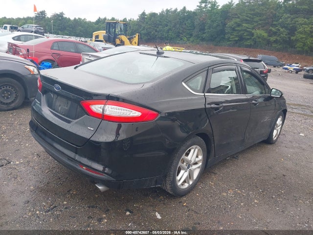 Ford FUSION SE 2016 3FA6P0H78GR116747 Image 4