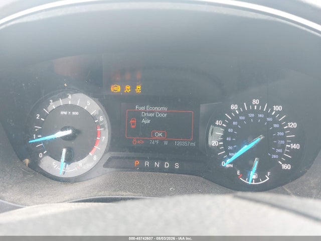 3FA6P0H78GR116747 Ford FUSION SE