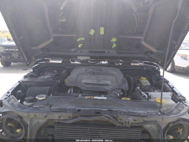 Продаж на аукціоні авто 2014 Jeep Wrangler Unlimited Rubicon X, vin: 1C4BJWFG3EL225158, номер лоту: 45742610