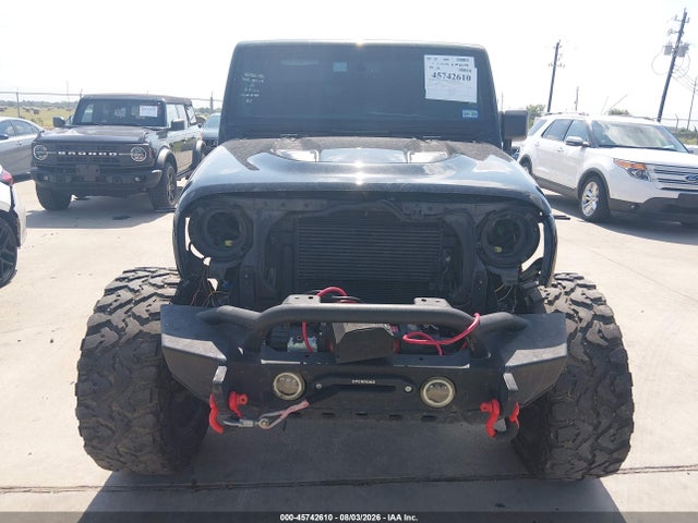 Продаж на аукціоні авто 2014 Jeep Wrangler Unlimited Rubicon X, vin: 1C4BJWFG3EL225158, номер лоту: 45742610