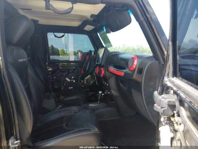 Продаж на аукціоні авто 2014 Jeep Wrangler Unlimited Rubicon X, vin: 1C4BJWFG3EL225158, номер лоту: 45742610