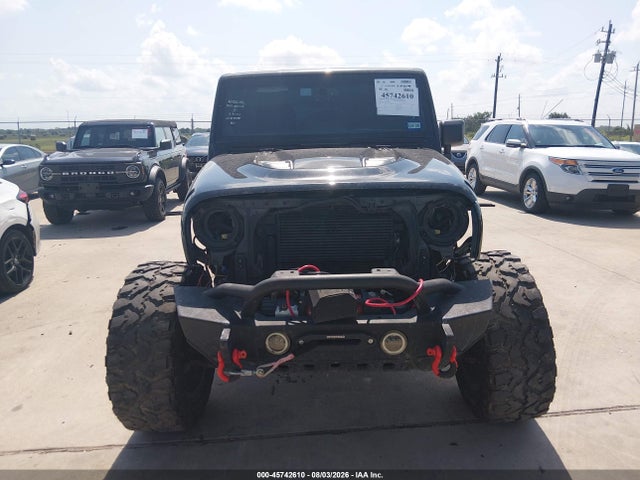 Продаж на аукціоні авто 2014 Jeep Wrangler Unlimited Rubicon X, vin: 1C4BJWFG3EL225158, номер лоту: 45742610