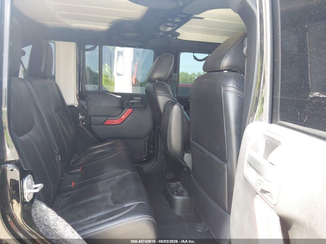 Продаж на аукціоні авто 2014 Jeep Wrangler Unlimited Rubicon X, vin: 1C4BJWFG3EL225158, номер лоту: 45742610