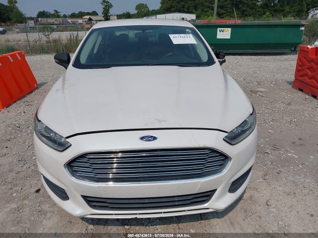 45742613 :رقم المزاد ، 3FA6P0H71DR375317 vin ، 2013 Ford Fusion Se مزاد بيع