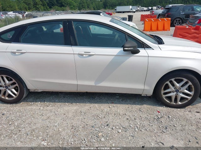 45742613 :رقم المزاد ، 3FA6P0H71DR375317 vin ، 2013 Ford Fusion Se مزاد بيع
