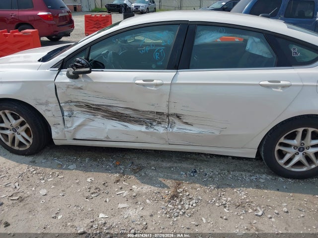 45742613 :رقم المزاد ، 3FA6P0H71DR375317 vin ، 2013 Ford Fusion Se مزاد بيع