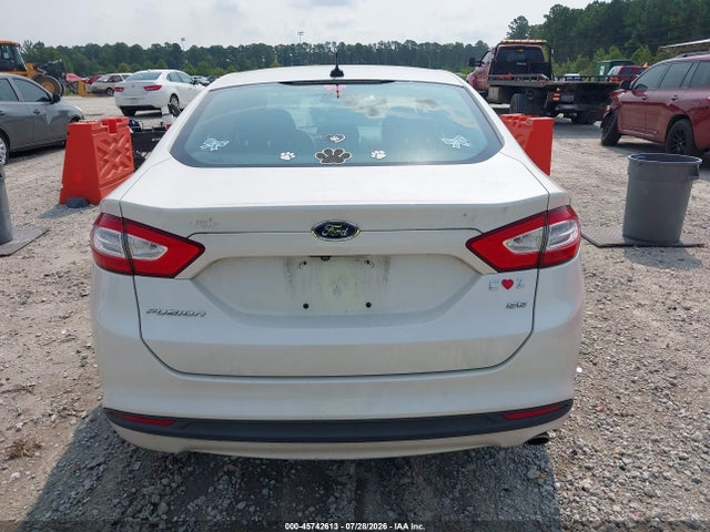45742613 :رقم المزاد ، 3FA6P0H71DR375317 vin ، 2013 Ford Fusion Se مزاد بيع
