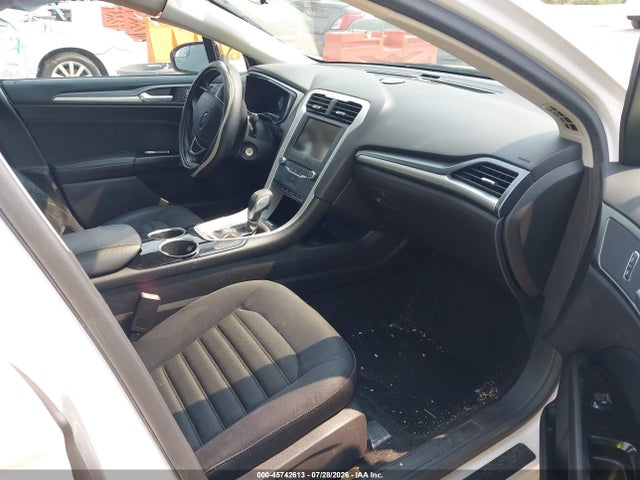 45742613 :رقم المزاد ، 3FA6P0H71DR375317 vin ، 2013 Ford Fusion Se مزاد بيع