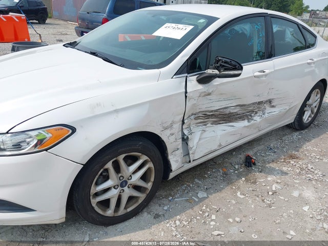 45742613 :رقم المزاد ، 3FA6P0H71DR375317 vin ، 2013 Ford Fusion Se مزاد بيع