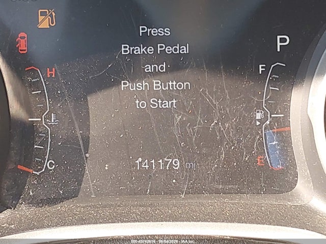 2019 Jeep Compass Limited Fwd მანქანა იყიდება აუქციონზე, vin: 3C4NJCCB1KT662449, აუქციონის ნომერი: 45742616