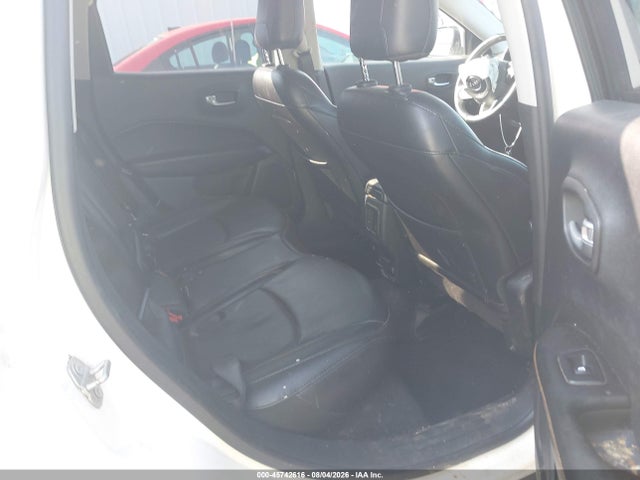 2019 Jeep Compass Limited Fwd მანქანა იყიდება აუქციონზე, vin: 3C4NJCCB1KT662449, აუქციონის ნომერი: 45742616