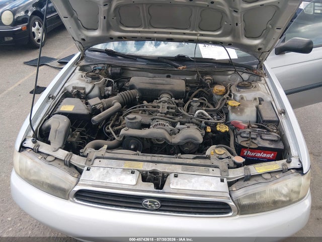 Продаж на аукціоні авто 1997 Subaru Legacy L, vin: 4S3BD4352V7208486, номер лоту: 45742618
