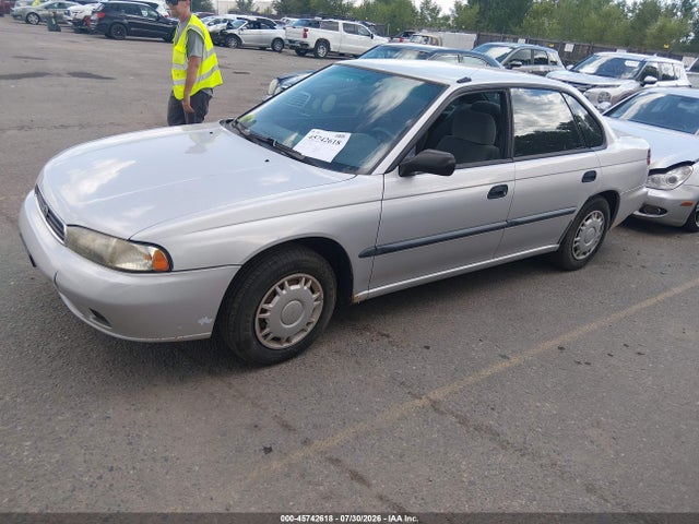 Продаж на аукціоні авто 1997 Subaru Legacy L, vin: 4S3BD4352V7208486, номер лоту: 45742618