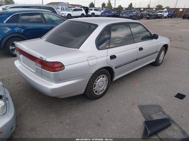 Продаж на аукціоні авто 1997 Subaru Legacy L, vin: 4S3BD4352V7208486, номер лоту: 45742618