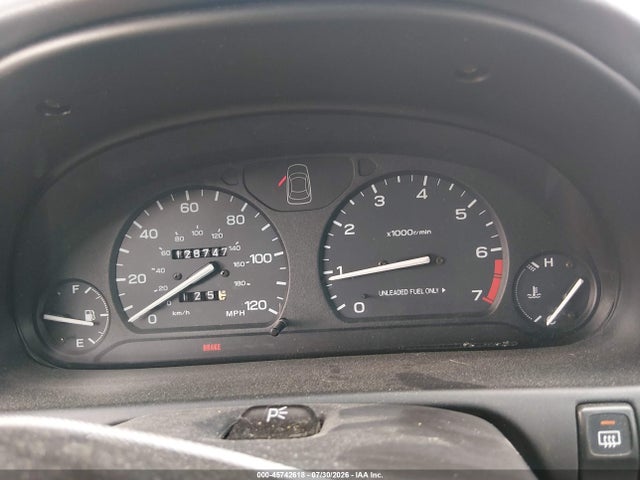 Продаж на аукціоні авто 1997 Subaru Legacy L, vin: 4S3BD4352V7208486, номер лоту: 45742618