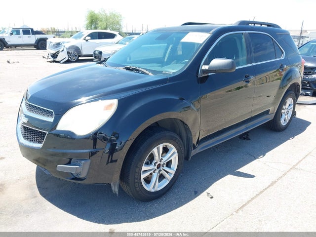 Auction sale of the 2013 Chevrolet Equinox Lt, vin: 2GNALDEK7D1215891, lot number: 45742619