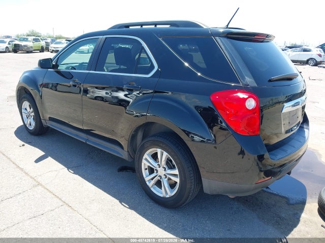 Auction sale of the 2013 Chevrolet Equinox Lt, vin: 2GNALDEK7D1215891, lot number: 45742619