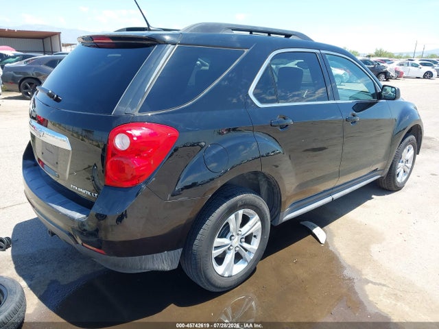 Auction sale of the 2013 Chevrolet Equinox Lt, vin: 2GNALDEK7D1215891, lot number: 45742619