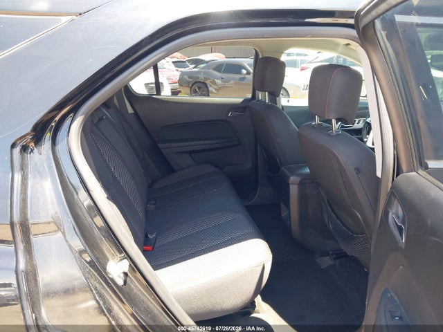Auction sale of the 2013 Chevrolet Equinox Lt, vin: 2GNALDEK7D1215891, lot number: 45742619