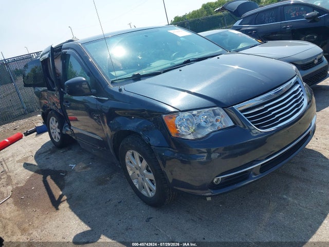 Aukcja sprzedaży 2014 Chrysler Town & Country Touring, vin: 2C4RC1BG3ER394802, numer aukcji: 45742624
