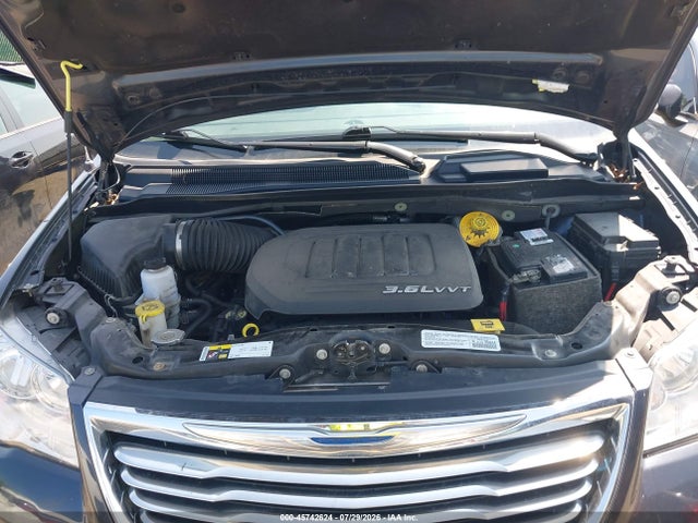 Aukcja sprzedaży 2014 Chrysler Town & Country Touring, vin: 2C4RC1BG3ER394802, numer aukcji: 45742624