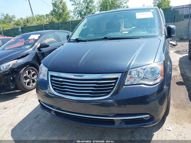 Aukcja sprzedaży 2014 Chrysler Town & Country Touring, vin: 2C4RC1BG3ER394802, numer aukcji: 45742624