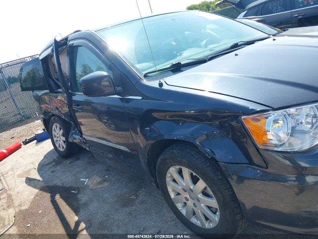 Aukcja sprzedaży 2014 Chrysler Town & Country Touring, vin: 2C4RC1BG3ER394802, numer aukcji: 45742624