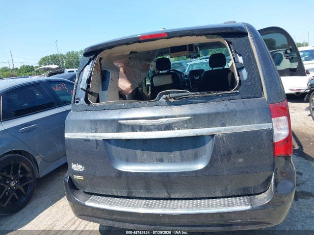Aukcja sprzedaży 2014 Chrysler Town & Country Touring, vin: 2C4RC1BG3ER394802, numer aukcji: 45742624