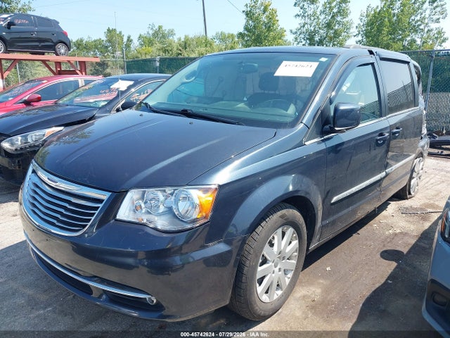 Aukcja sprzedaży 2014 Chrysler Town & Country Touring, vin: 2C4RC1BG3ER394802, numer aukcji: 45742624